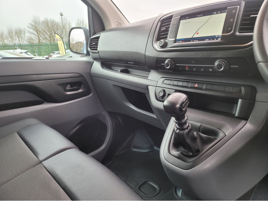 2021 Peugeot Expert 2L Diesel For Sale Images