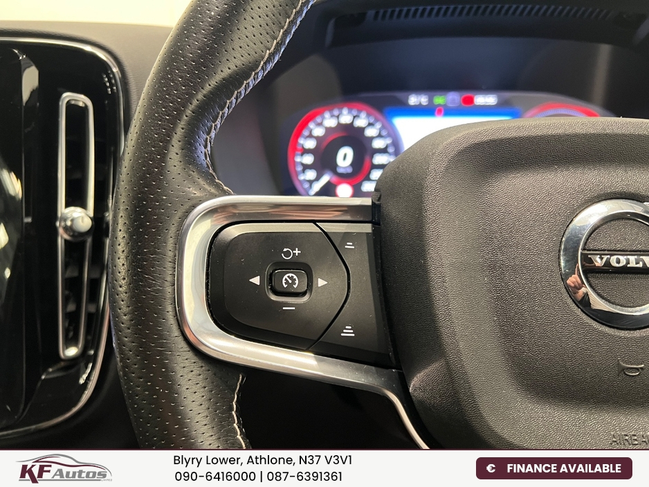 2021 Volvo XC40 1.5L Petrol Plug-in Hybrid For Sale Images