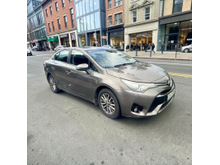 2017 Toyota Avensis 1.6L Diesel For Sale Images