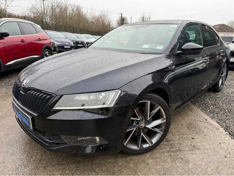 2019 Skoda Superb 2L Diesel For Sale Images