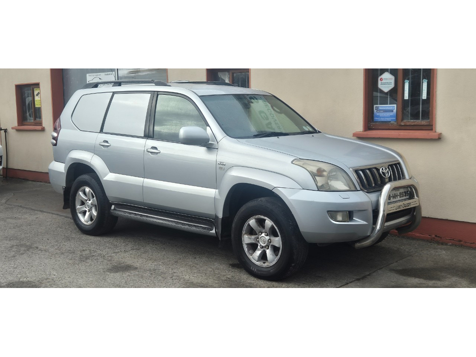 2008 Toyota Landcruiser 3L Diesel For Sale Images