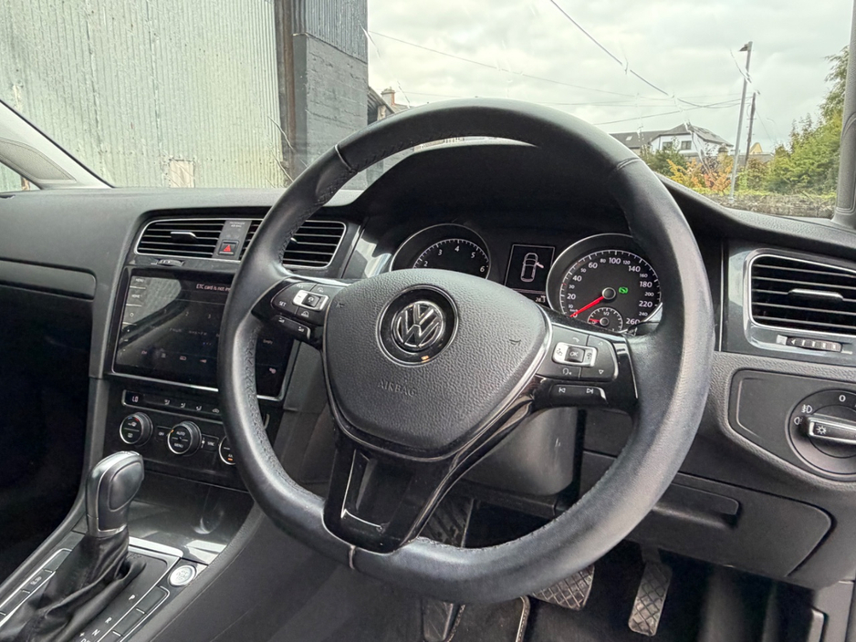 2018 Volkswagen Golf 1.2L Petrol For Sale Images