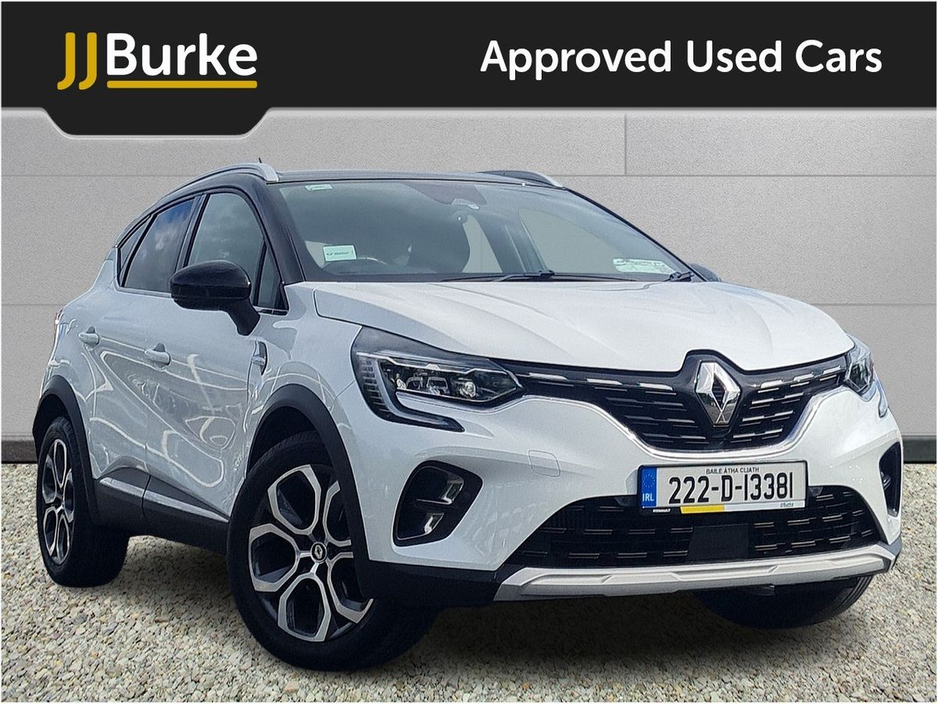 Used Renault Captur 2022 in Mayo