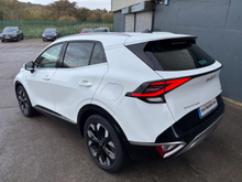 2023 Kia Sportage 1.6L Petrol Plug-in Hybrid For Sale Images
