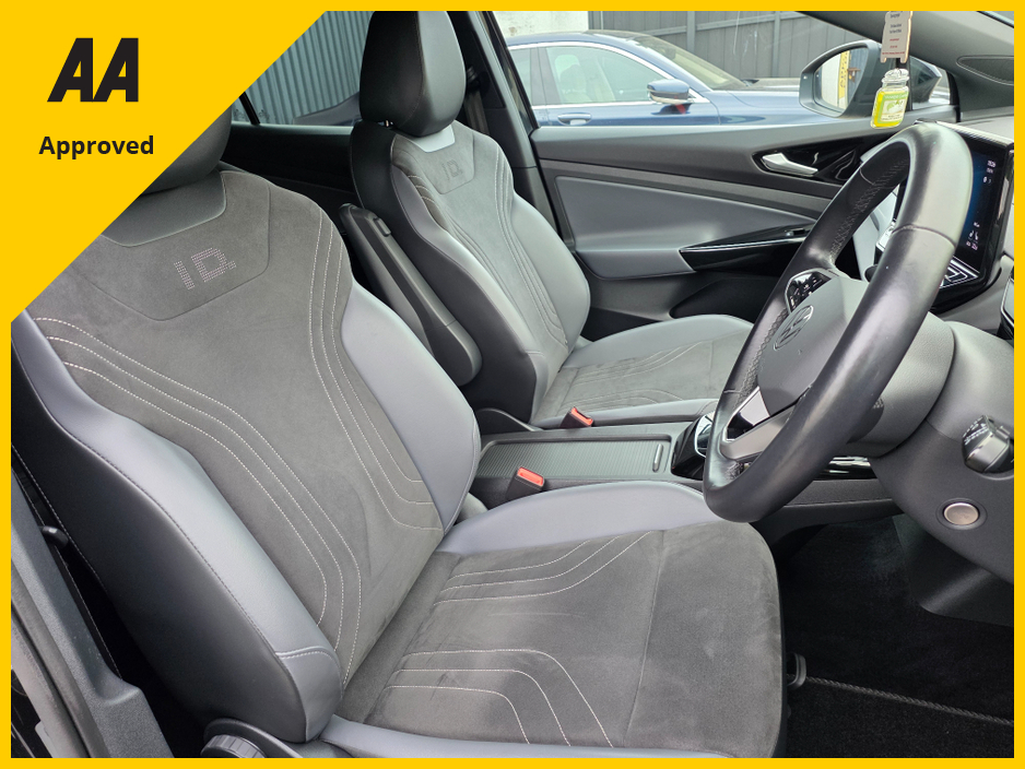 2023 Volkswagen ID.4 0L Electric For Sale Images