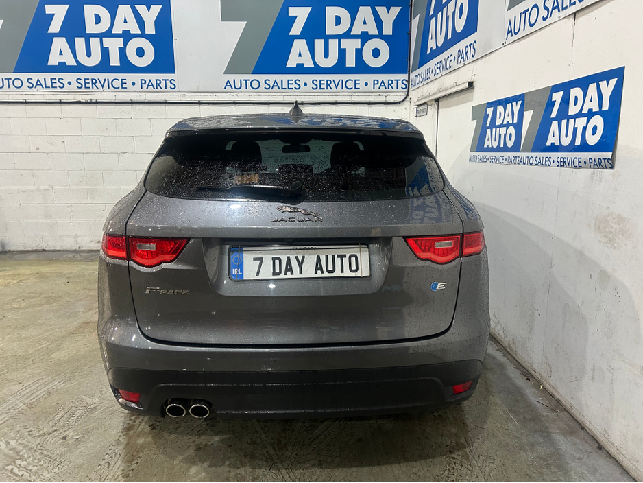 2018 Jaguar F-Pace 2L Diesel For Sale Images