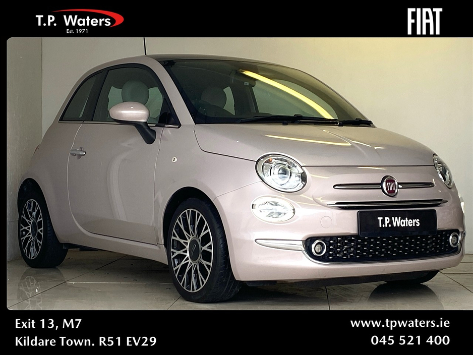 Used Fiat 500 2020 in Kildare
