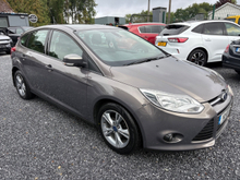 2014 Ford Focus 1.6L Diesel For Sale Images