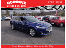 2018 Ford Mondeo 1.5L Diesel For Sale Images
