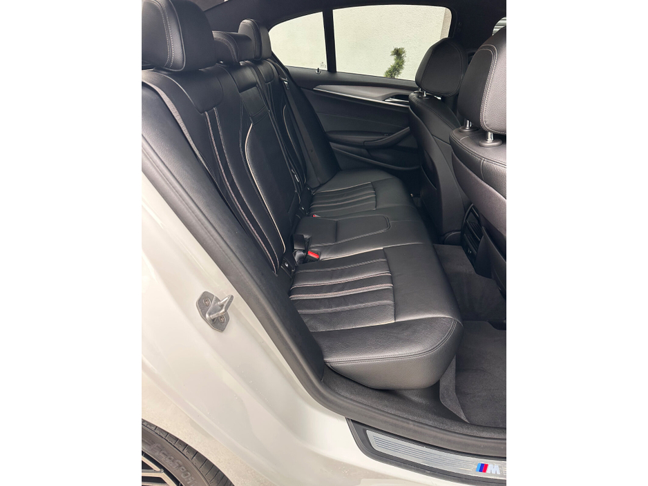 2017 BMW 5 Series 2L Diesel For Sale Images