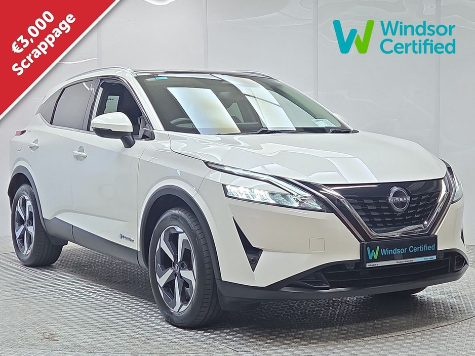 Nissan Qashqai ePOWER SV PREMIUM *€3K Scrappage offer*