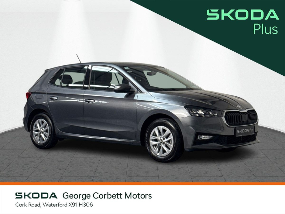 Used Skoda Fabia 2025 in Waterford