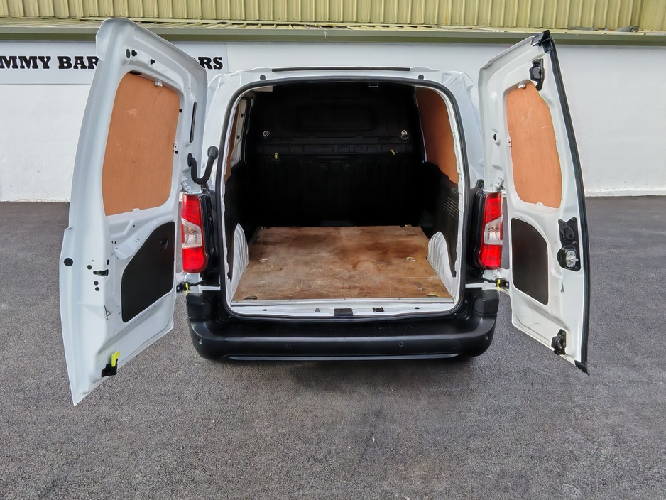 2022 Citroen Berlingo 1.5L Diesel For Sale Images