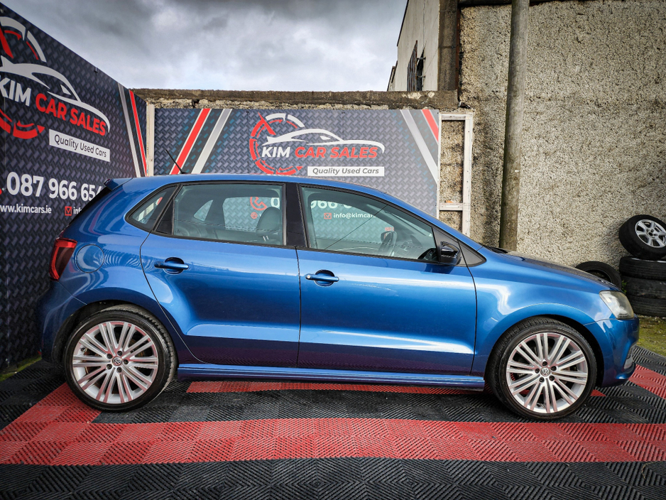 2016 Volkswagen Polo 1.4L Petrol For Sale Images