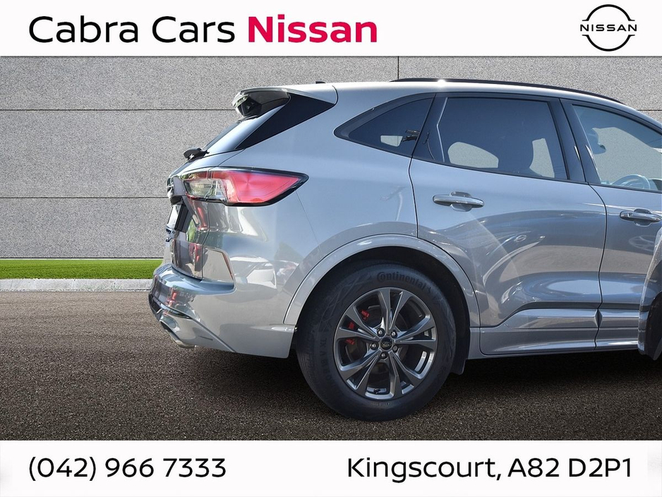 2023 Ford Kuga 1.5L Diesel For Sale Images
