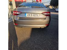 2023 Skoda Superb 2L Diesel For Sale Images