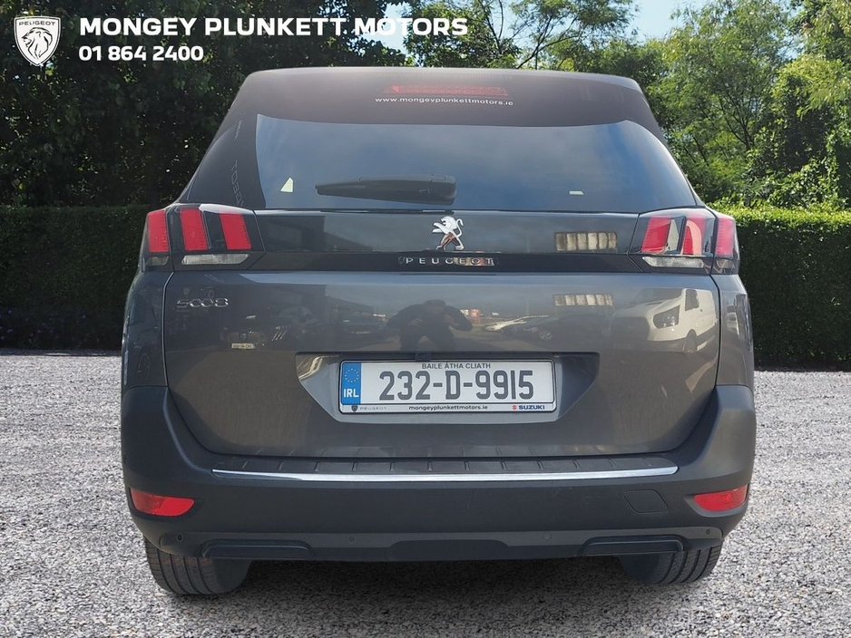 2023 Peugeot 5008 1.5L Diesel For Sale Images