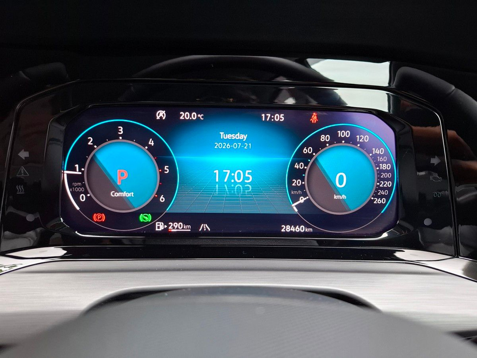 Volkswagen Golf 2.0 TDI STYLE PLATINUM EDITION AUTO 12 MONTH WARRANTY — thumbnail 19