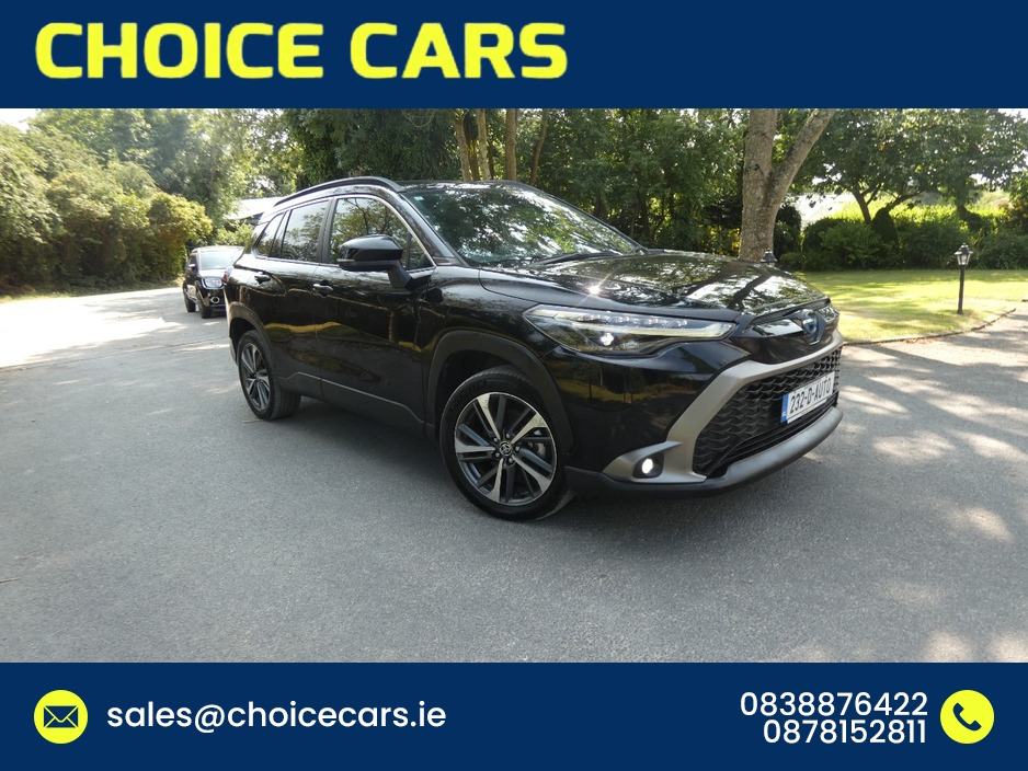 2023 Toyota Corolla Cross For Sale Images
