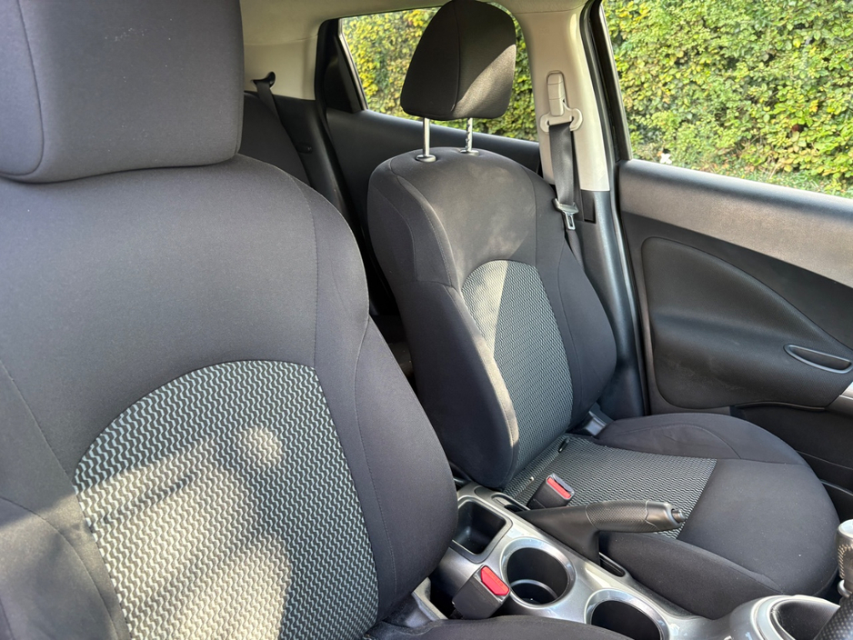 2015 Nissan Juke 1.2L Petrol For Sale Images