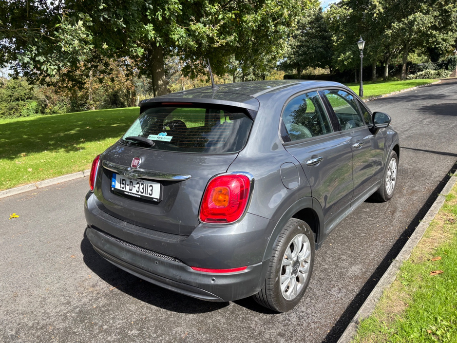 2015 Fiat 500X 1.6L Diesel For Sale Images