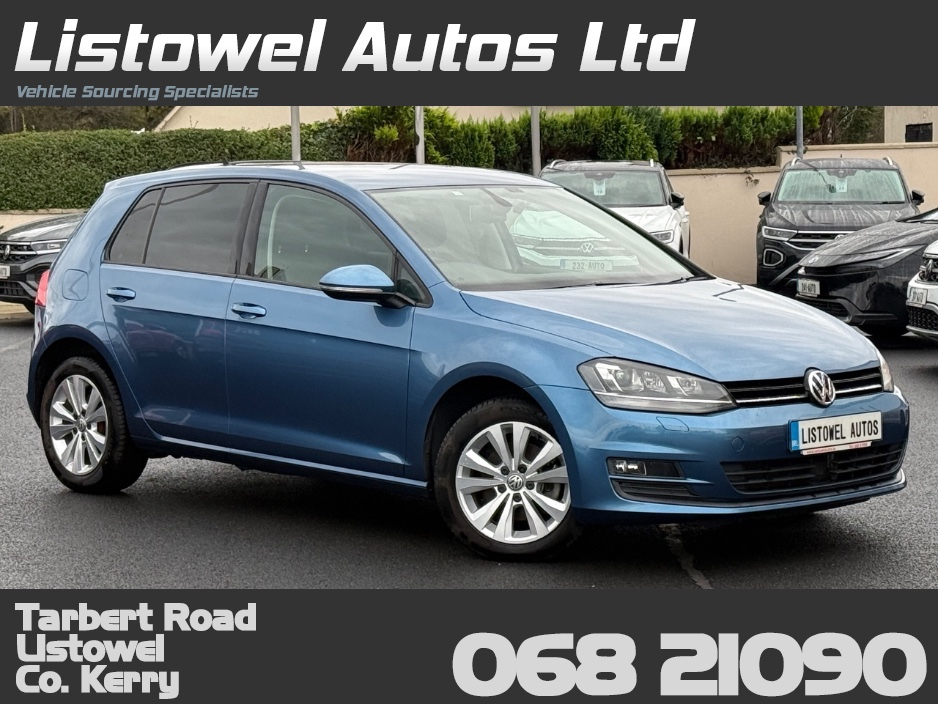 2015 Volkswagen Golf For Sale Images