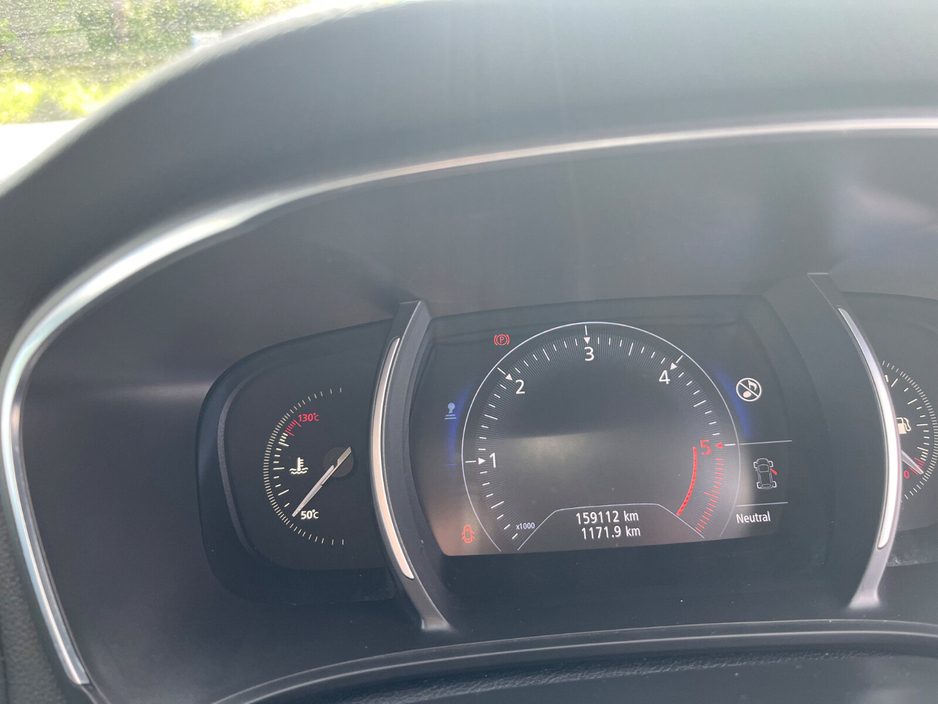 2017 Renault Megane 1.6L Diesel For Sale Images