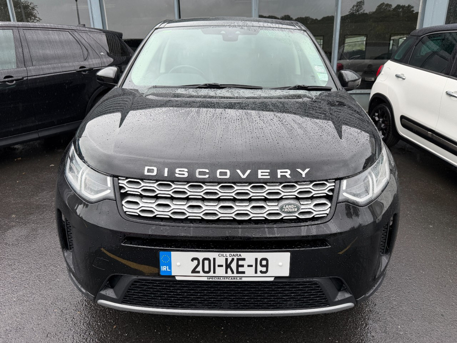 2020 Land Rover Discovery Sport 2L Diesel For Sale Images