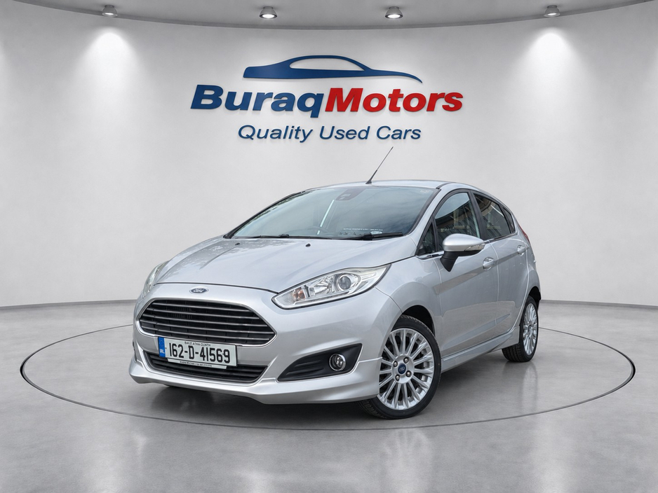 Ford Fiesta 2016 Ford Fiesta 1.0L  Auto *High Spec* — thumbnail 8