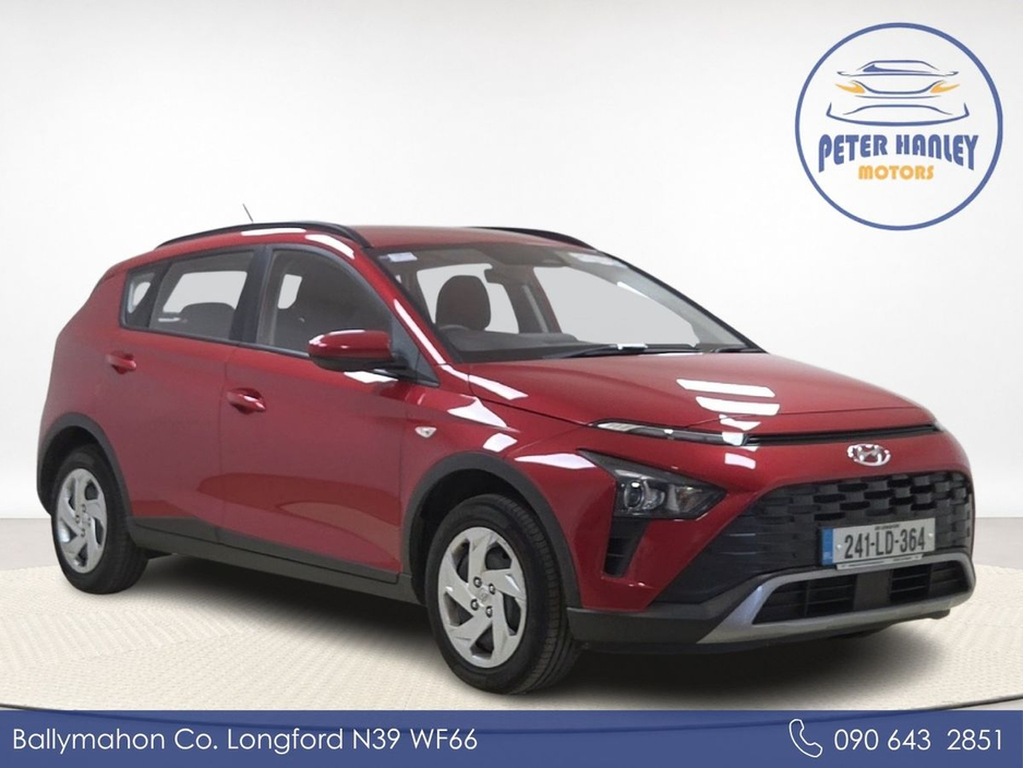 2024 Hyundai Bayon