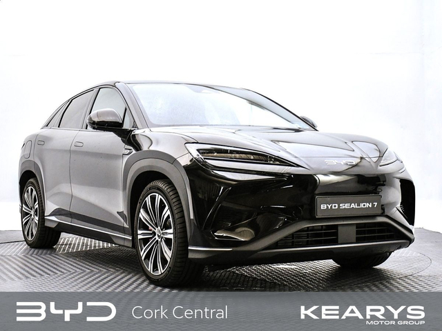2026 Byd SEALION 7 Comfort Order Your 262 Today!