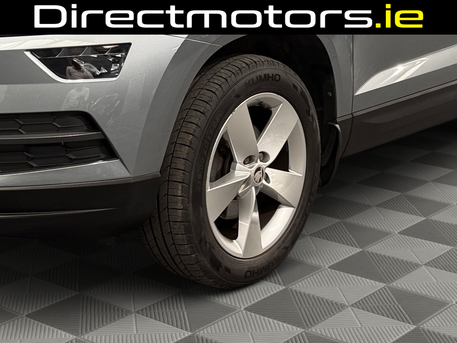 2019 Skoda Karoq 1L Petrol For Sale Images