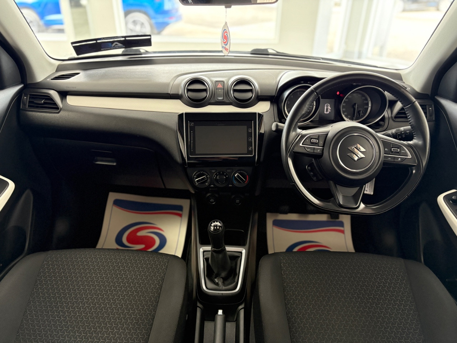 2021 Suzuki Swift 1.2L Petrol For Sale Images