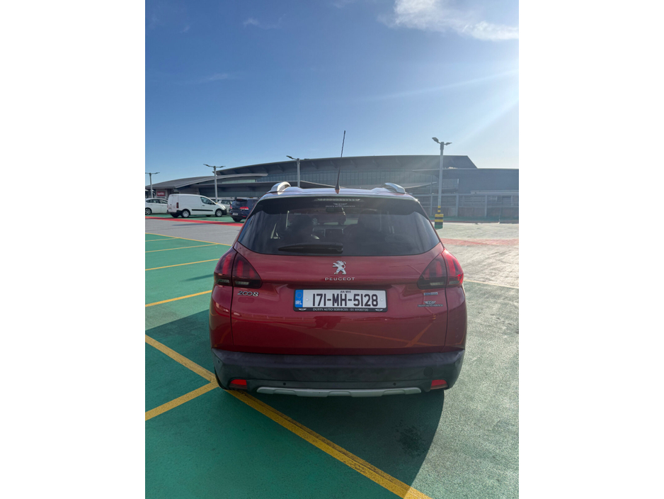 Peugeot 2008 1.2 Puretech 82bhp Allure ETG5 Ecomatiqu — thumbnail 6