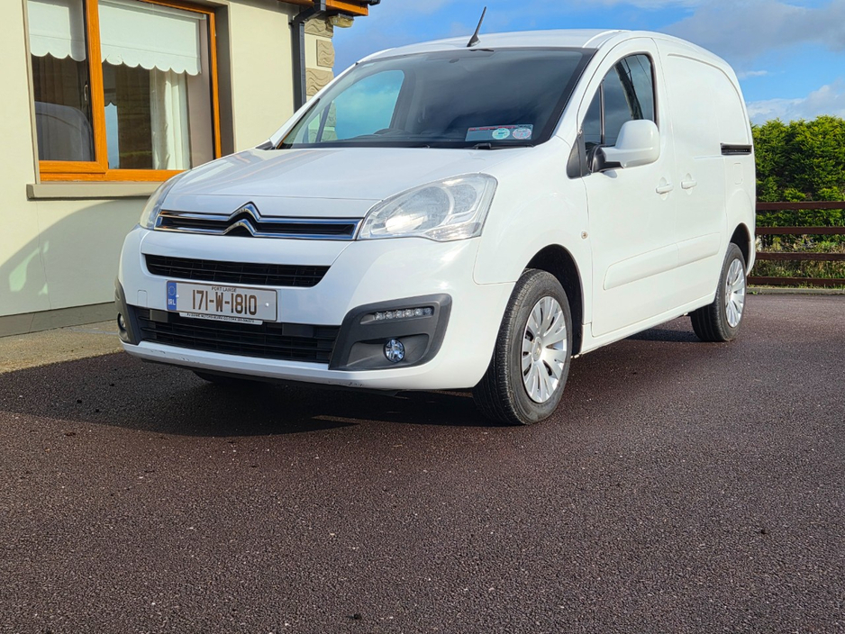 2017 Citroen Berlingo For Sale Images