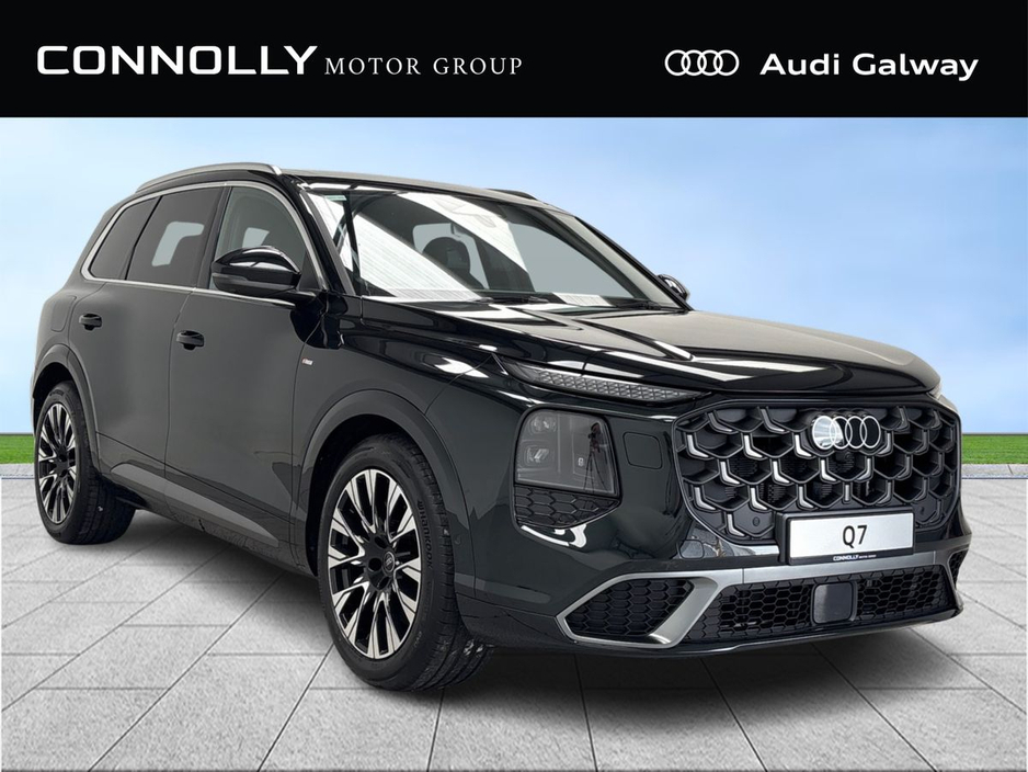 2026 Audi Q7