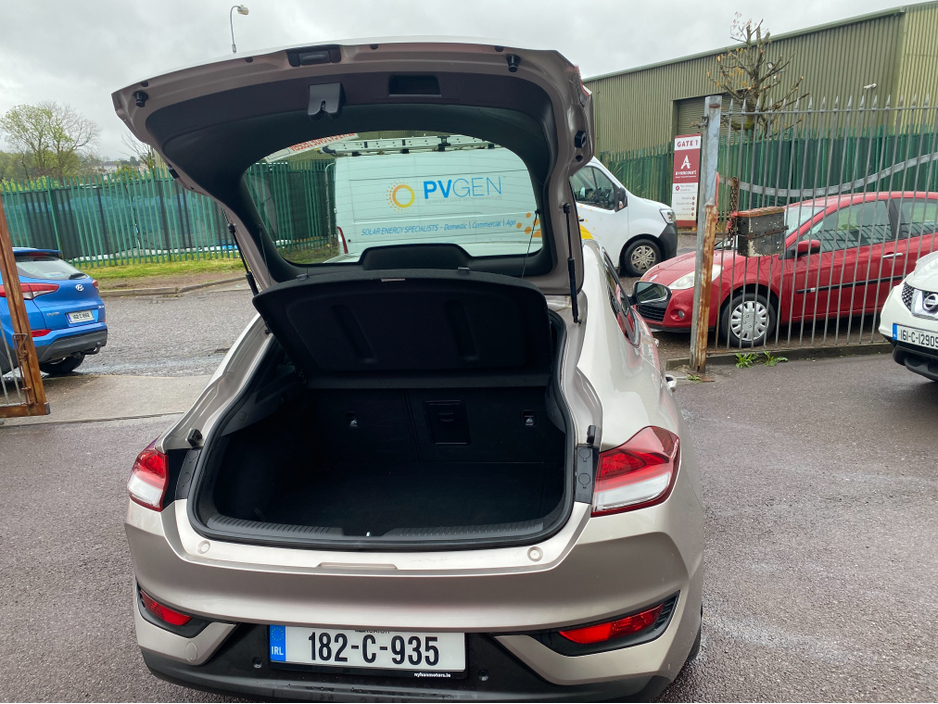 2018 Hyundai i30 1L Petrol For Sale Images