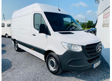 2020 Mercedes-Benz Sprinter 2.1L Diesel For Sale Images