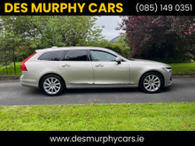 2017 Volvo V90 2L Diesel For Sale Images