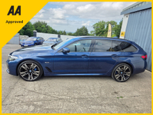 2023 BMW 5 Series 2L Petrol Plug-in Hybrid For Sale Images