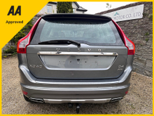 2017 Volvo XC60 2.4L Diesel For Sale Images