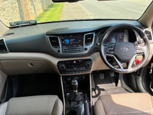 2016 Hyundai Tucson 1.7L Diesel For Sale Images