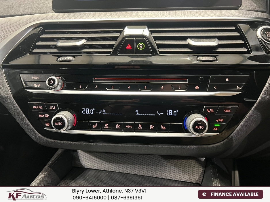 2018 BMW 5 Series 2L Diesel For Sale Images