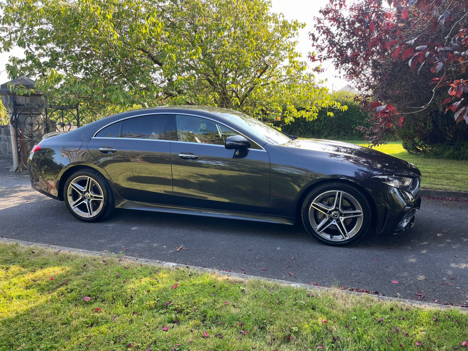 2022 Mercedes-Benz CLS Class 2L Diesel For Sale Images