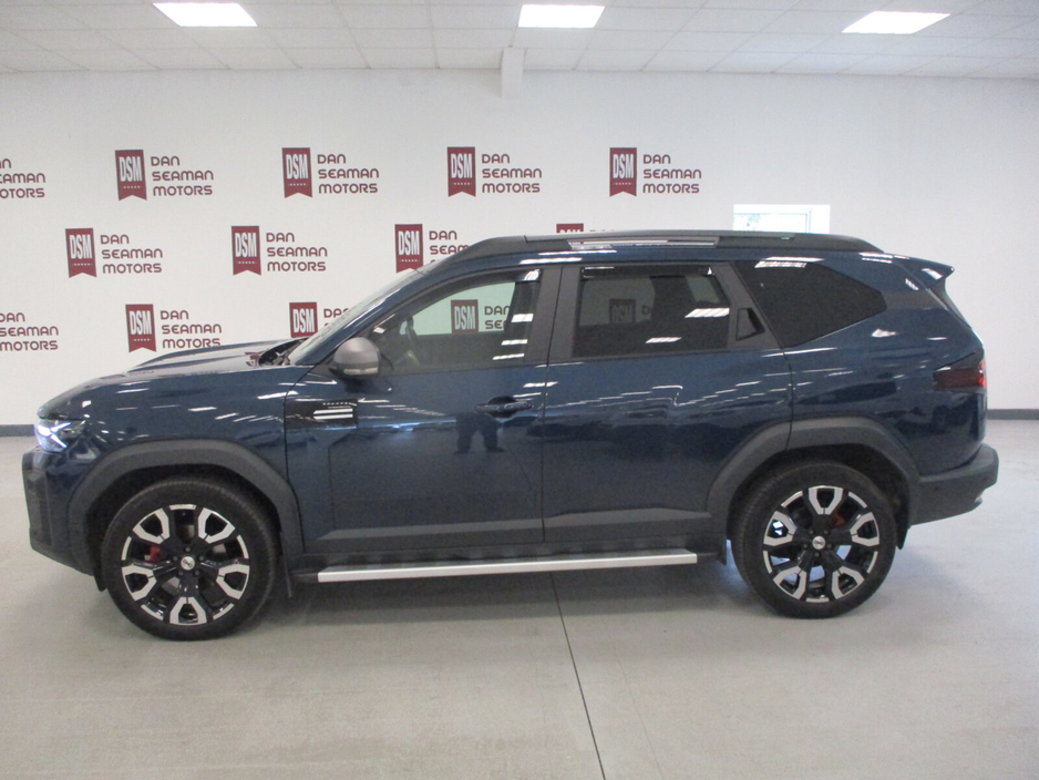 Used Dacia Bigster 2025 in Cork