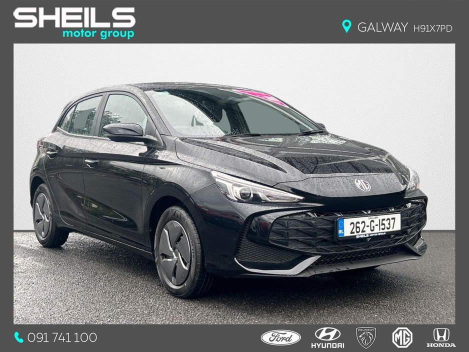 Used MG 2026 in Galway