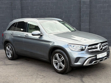 Mercedes-Benz GLC Class GLC220D SE 5DR Auto