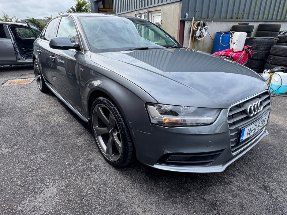 2014 Audi A4 2L Diesel For Sale Images
