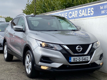 2018 Nissan Qashqai 1.6L Diesel For Sale Images