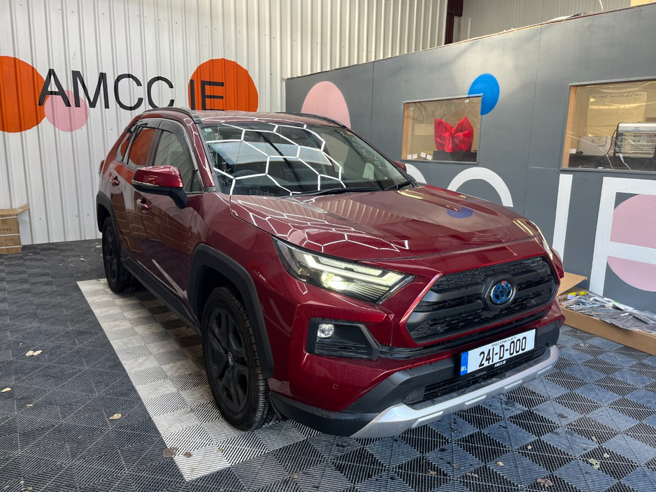 Used Toyota RAV4 2024 in Dublin